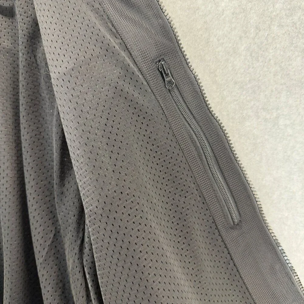 Harley Davidson NWT XXL Mesh Tri-State Jacket Leather Stripe USA 1 Logo‎ Riding
